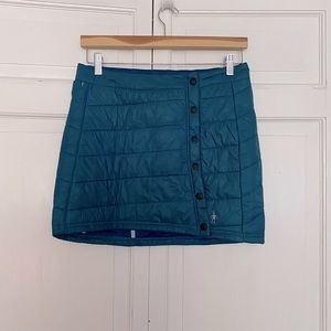 SmartWool Down Skirt